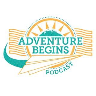 Adventure Begins Podcast