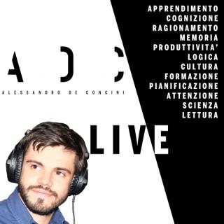 Alessandro de Concini - Live