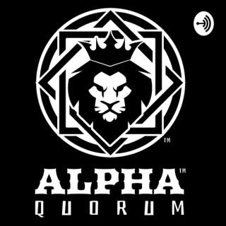 Alpha Quorum Podcast