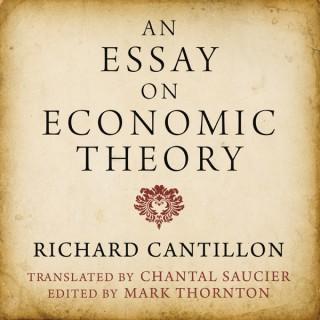 An Essay on Economic Theory