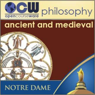 Ancient and Medieval Philosophy, OpenCourseWare