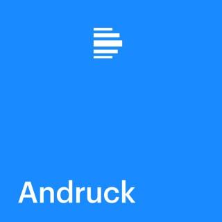 Andruck - Deutschlandfunk