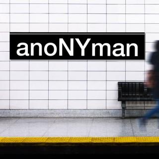 Anonyman Podcast