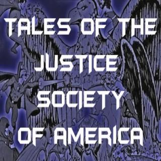 Tales of the Justice Society of America
