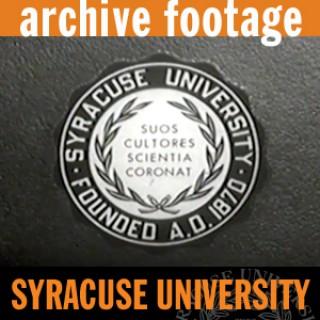 Archive Footage - Syracuse University