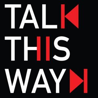 TALK THIS WAY - The Music Video Discussion Podcast
