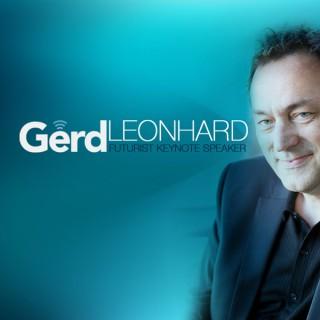 Audio-only versions of Futurist Gerd Leonhard's keynotes