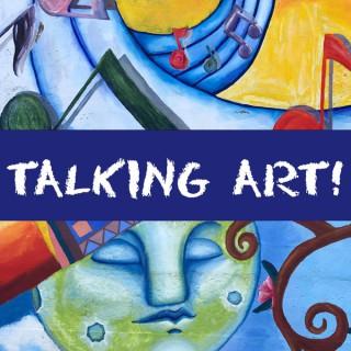 Talking Art