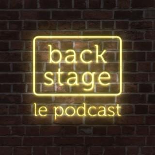 Backstage, le podcast
