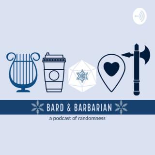 Bard & Barbarian