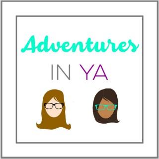 Adventures in YA Podcast