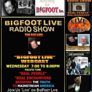 BIGFOOT LIVE RADIO 2016 ARCHIVES