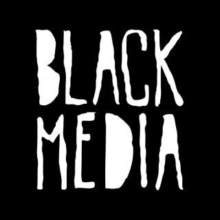 Black Media Skate Cast