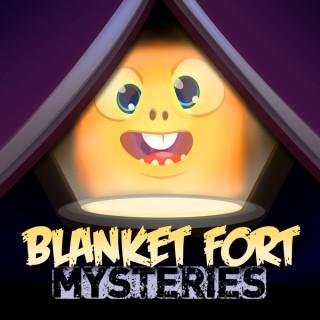 Blanket Fort Mysteries (In Sight Jr)