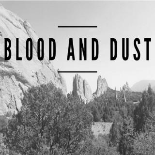 Blood and Dust : Wild West True Crime