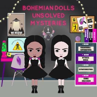 Bohemian Dolls Unsolved Mysteries
