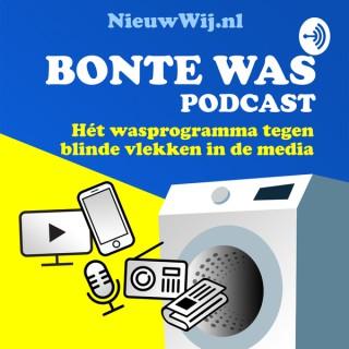 Bonte Was Podcast - Hét wasprogramma tegen blinde vlekken in de media