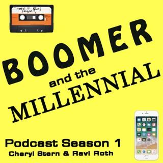 Boomer and the Millennial