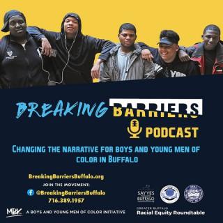 Breaking Barriers Podcast