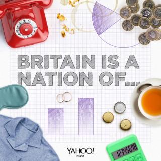 Britain is a Nation Of...