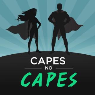 Capes No Capes Podcast