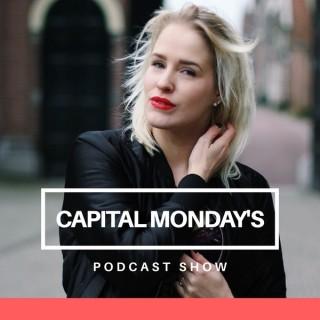 Capital Monday's Podcast Show