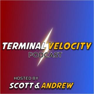 Terminal Velocity Comic Book Podcast