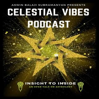 Celestial Vibes Podcast - Astrology