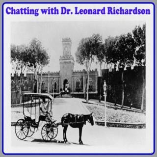 Chatting with Dr Leonard Richardson