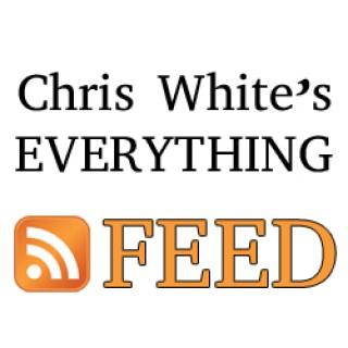 Chris White Everything Feed