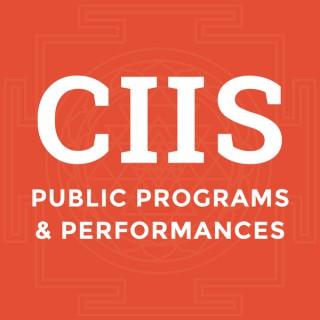 CIIS Public Programs