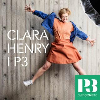 Clara Henry i P3