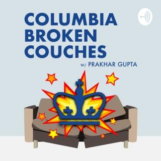 Columbia Broken Couches