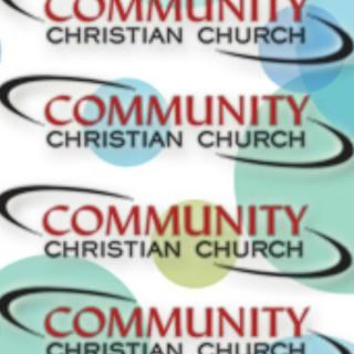 Community Christian Church Podcast
