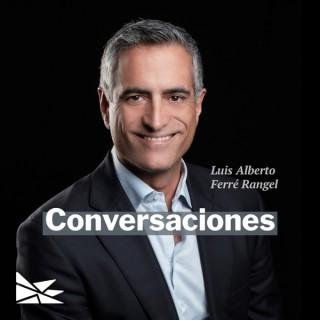 Conversaciones con Luis Alberto Ferré Rangel