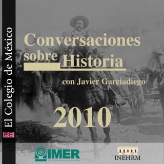 Conversaciones sobre Historia 2010
