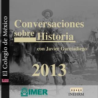 Conversaciones sobre Historia 2013