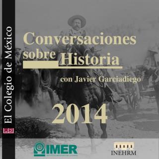 Conversaciones sobre Historia 2014