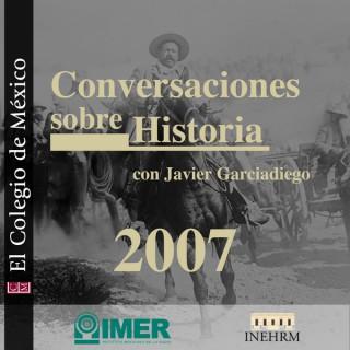 Conversaciones sobre Historia, programas de 2007