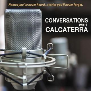 Conversations with Calcaterra