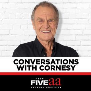 Conversations with Cornesy