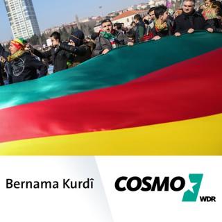 COSMO Bernama Kurdî - Beiträge