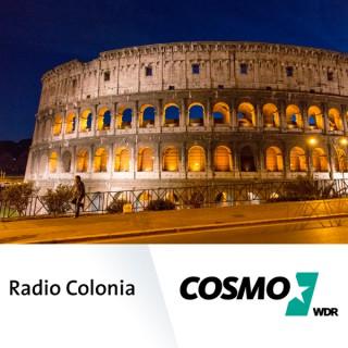 COSMO Radio Colonia - Beiträge
