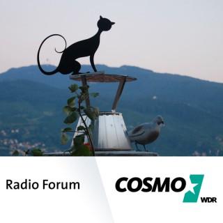 COSMO Radio Forum - Beiträge
