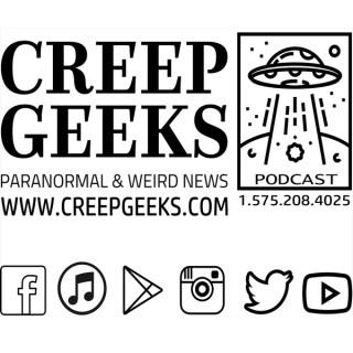 CreepGeeks Podcast
