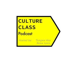 Culture Class Podcast