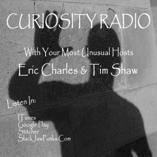 Curiosity Radio – Slack Jaw Punks