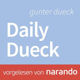 Daily Dueck BlogCast