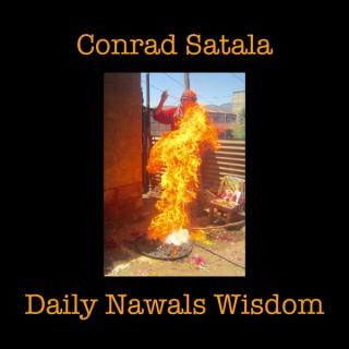 Daily Nawals Wisdom - Conrad Satala