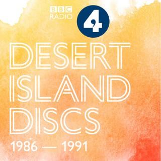 Desert Island Discs: Archive 1986-1991